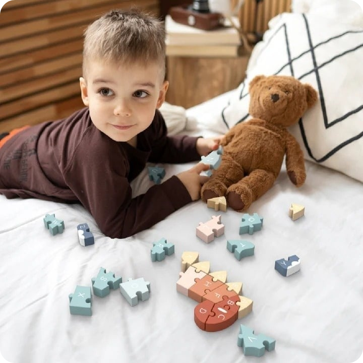 Jocuri puzzle