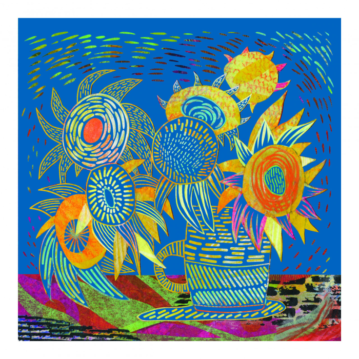 Atelier de razuit Fauvism Inspired by Van Gogh, Djeco [4]