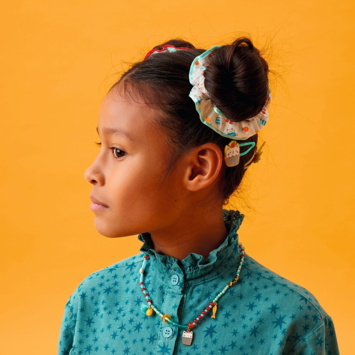 Colectia Plume - 3 agrafe de par Yoko, Djeco [2]