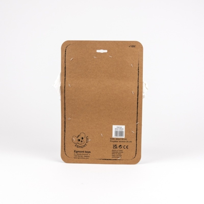 Hainute albe pentru papusa, Egmont Toys [4]