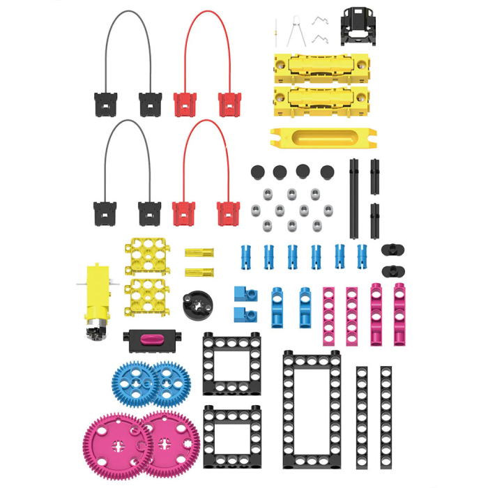 Kit STEM Construieste circuite electrice, Thames & Kosmos [2]