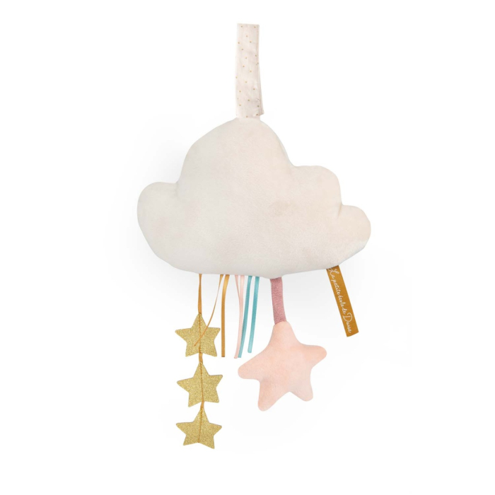 Lampa de veghe si jucarie bebe Nor luminos, Moulin Roty [1]