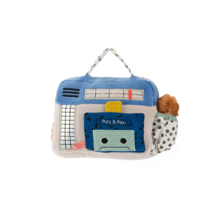 Radio muzical old fashion, Moulin Roty [1]
