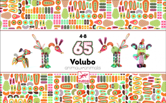Volubo animale, Djeco [2]