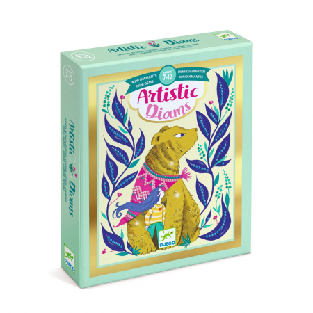 creative - Atelier creativ Creaturi mitice, Djeco