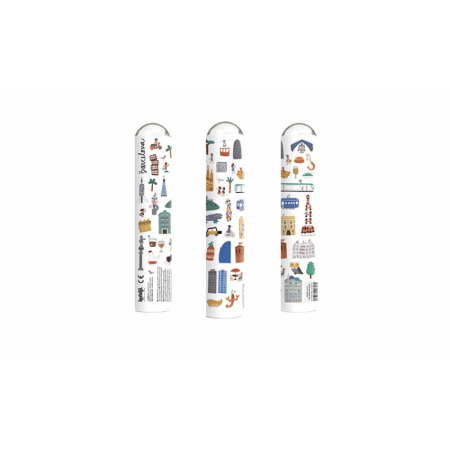 Caleidoscop Barcelona, Londji [1]