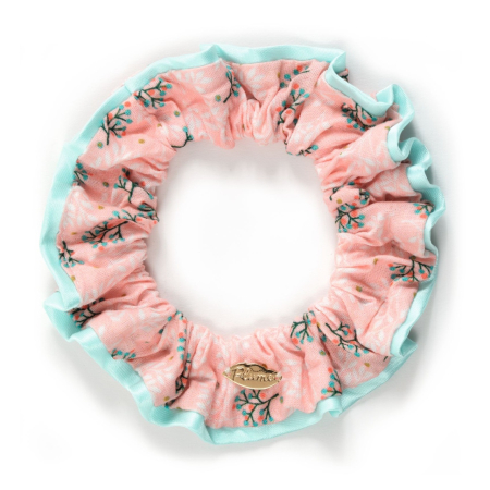 Idei de cadouri - Colectia Plume - Scrunchie Fleur, Djeco