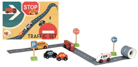 Jocuri - Dirijeaza traficul joc, Egmont Toys