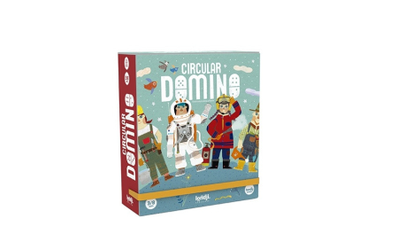 Jocuri - Domino circular Meserii, Londji