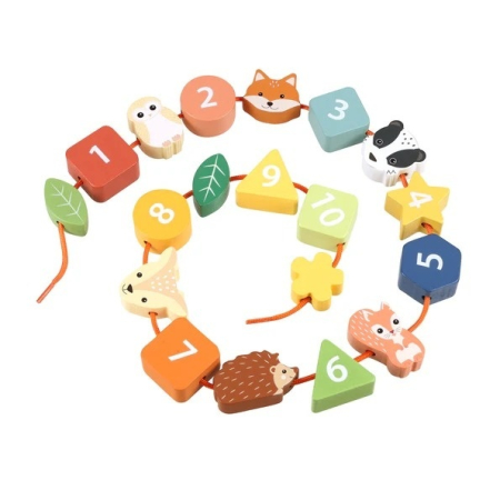 Figurine animale de insirat, Orange Tree Toys [4]