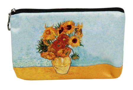 accesorii - Geanta cosmetice Van Gogh Floarea soarelui, Fridolin