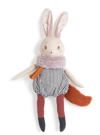 de bebe - Iepurasul Plume, Moulin Roty