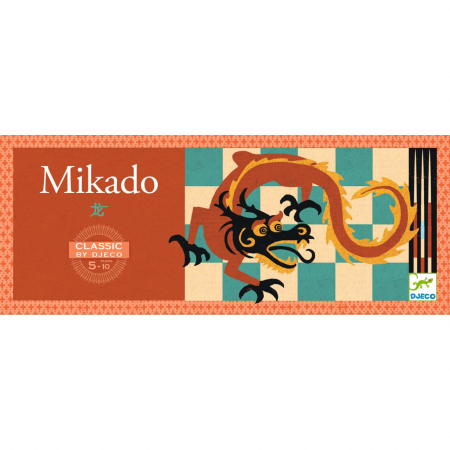 Joc clasic Mikado, Djeco [1]