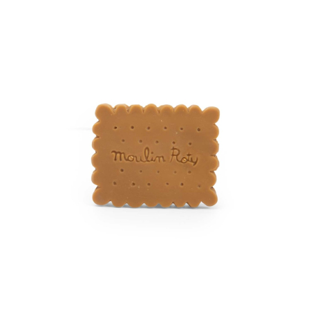 Jucarie bebe Biscuit pentru dentitie , Moulin Roty [1]