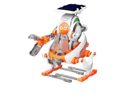 Kit STEM Roboti solari, Thames & Kosmos [1]
