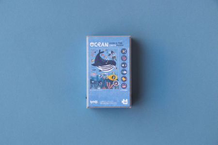 Mini puzzle Ocean, Londji [2]