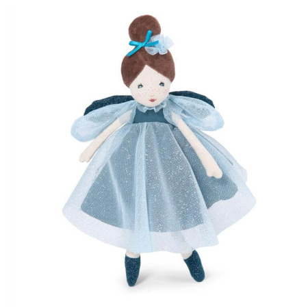 de bebe - Papusa Zana Blue, Moulin Roty