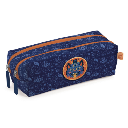 Rechizite creative - Penar scolar Monstrulet, Djeco