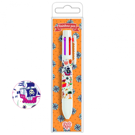 Rechizite creative - Pix multicolor Steve, Djeco