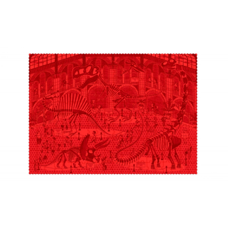 Puzzle Descopera dinozaurii, Londji [3]