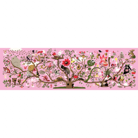 Puzzle galerie Abracadabra, Djeco [3]