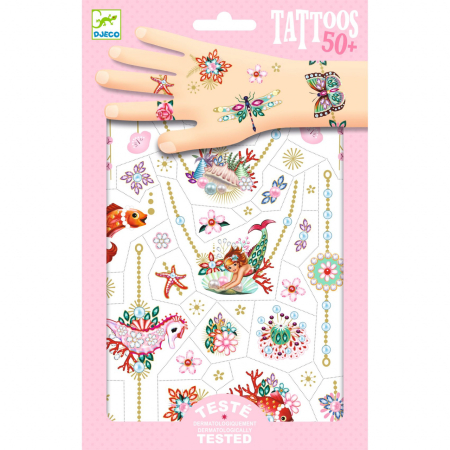 accesorii - Tatuaje Bijuterii, Djeco
