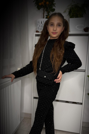 Compleuri si Treninguri - COMPLEU NEGRU