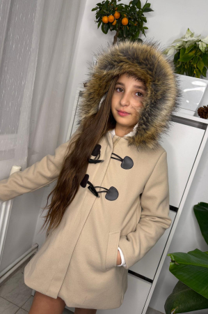 GECI/PALTOANE - PALTON CU FUNDA