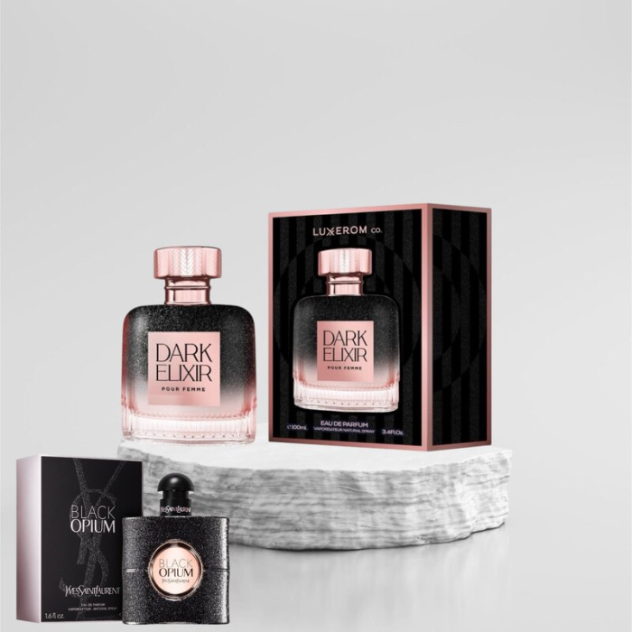 Dark Elixir de Luxerom - Parfum Oriental-Lemnos | 100ml [3]