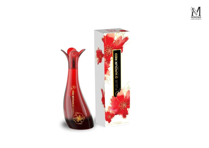 Fleur D'amour Red: Senzualitatea Simplă a Florei de Mac [3]