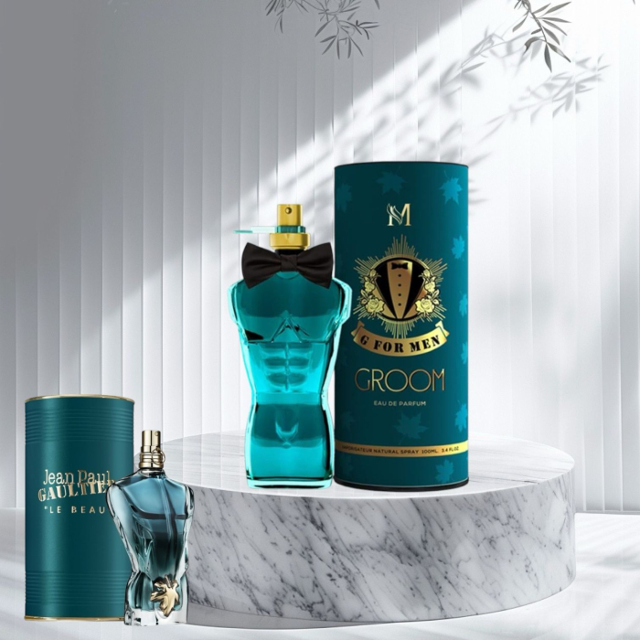 Groom: Luxul Aventurii Exotice într-un Flacon [2]