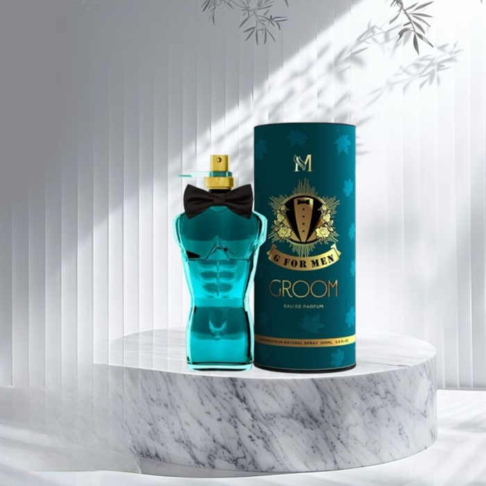 Groom: Luxul Aventurii Exotice într-un Flacon [4]