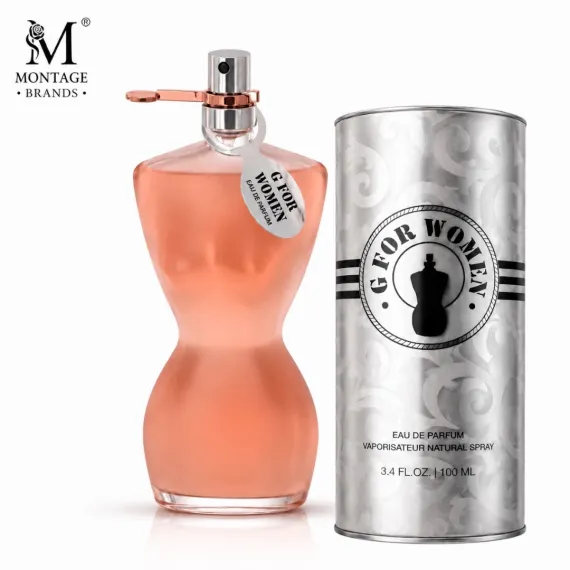 G for Women – Parfum Floral-Chypre pentru Femeia Modernă [4]