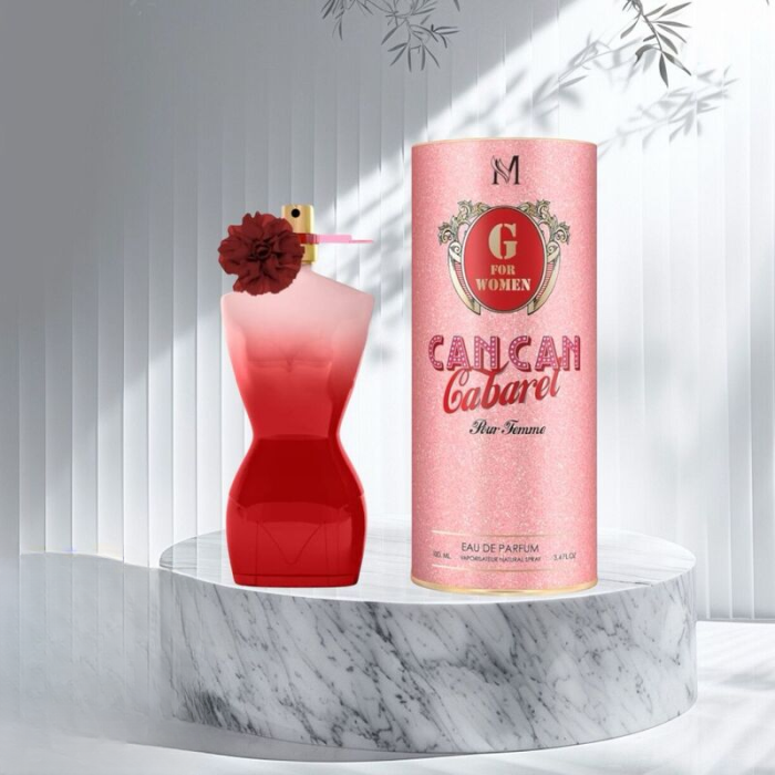Can Can Cabaret - Energia Cabaretului Într-un Parfum [4]
