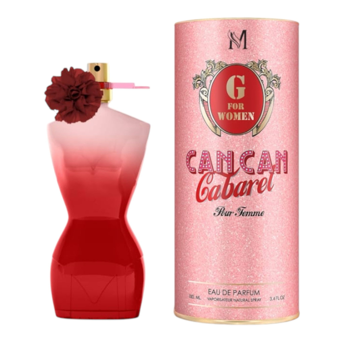 Can Can Cabaret - Energia Cabaretului Într-un Parfum [3]