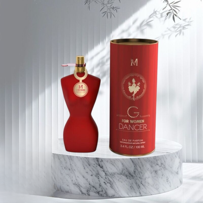 DANCER - Grația Dansului Transformată în Parfum [4]