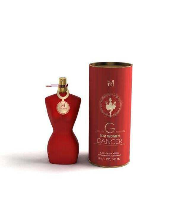 DANCER - Grația Dansului Transformată în Parfum [3]