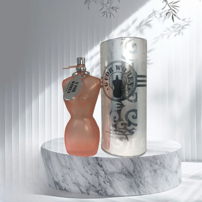 G for Women – Parfum Floral-Chypre pentru Femeia Modernă [4]