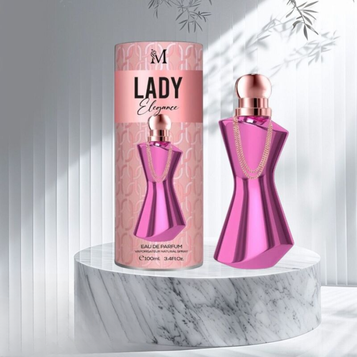 Lady Elegance - Parfum de Excepție pentru Femeia Modernă [3]