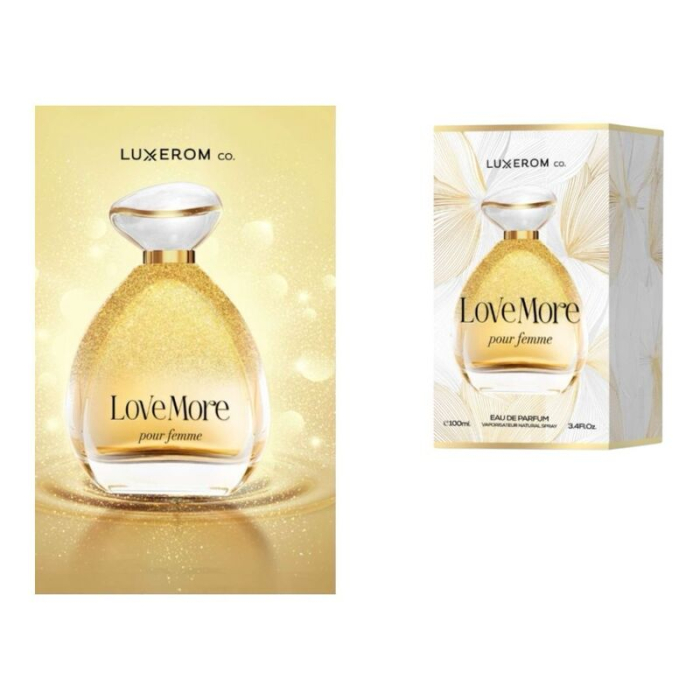Love More de Luxerom - Parfum Floral-Oriental | 100ml [5]