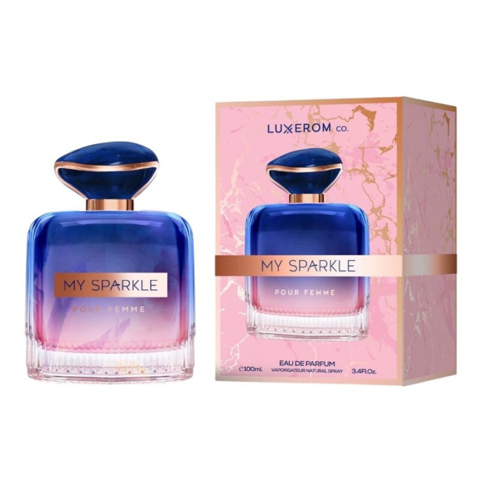My Sparkle de Luxerom - Parfum Fructat-Floral | 100ml [2]