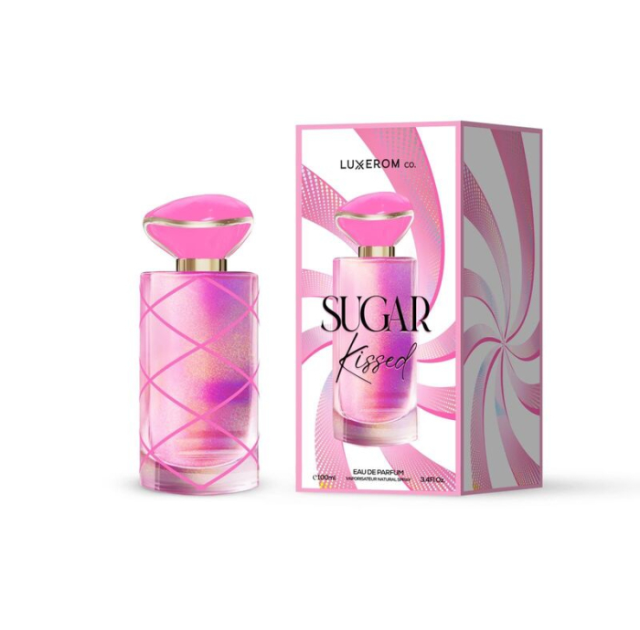 Sugar Kissed de Luxerom - Parfum Gourmand-Oriental | 100ml [6]