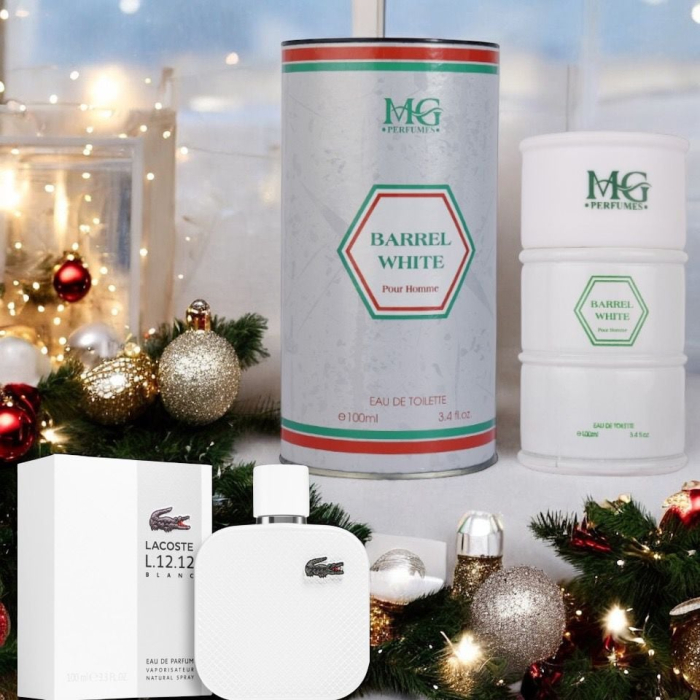 Barrel White: Rafinament Proaspăt pentru Stilul Tău Activ [2]