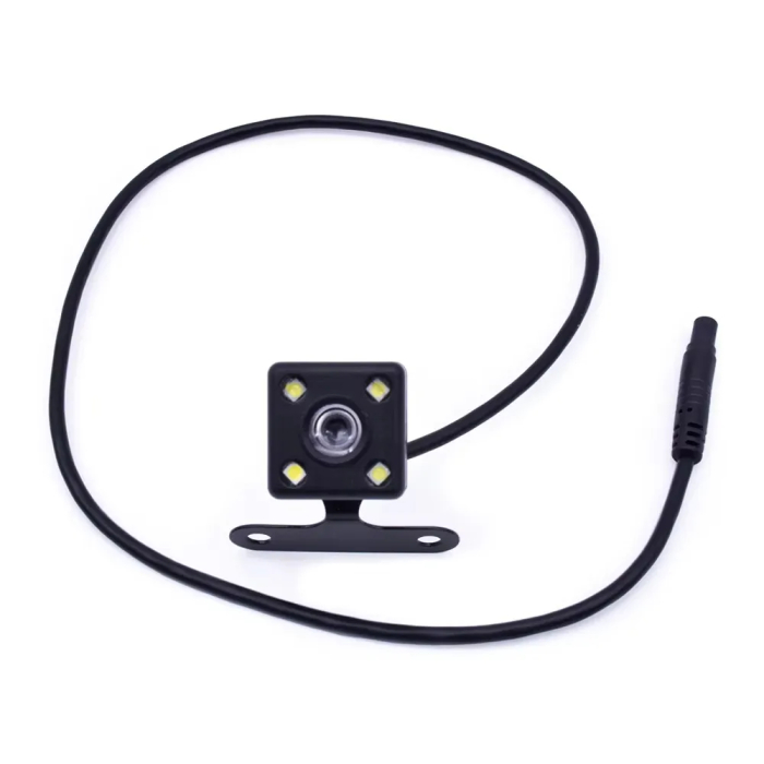 Camera DVR Auto cu Oglindă Retrovizoare - Dual 1080P & Parking Mode [4]