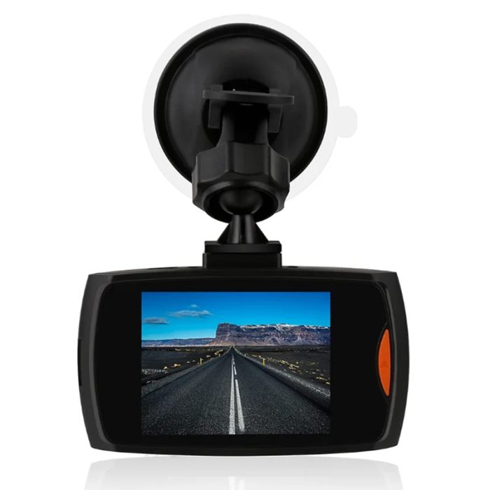 Camera Auto Full HD 1080p - Cu Vision Nocturnă și Protecție În Parcare [3]
