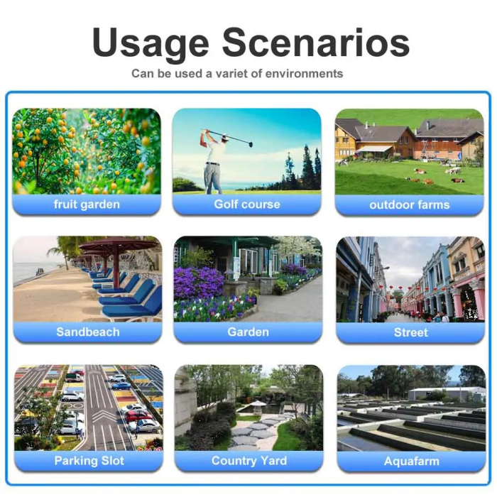 Camera Supraveghere WiFi 5MP cu Vedere Nocturnă & Detecție AI | Moonsky.ro [8]