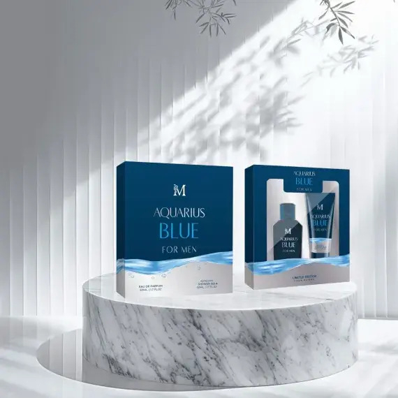 Aquarius Blue: Esența Libertății și a Mării într-un Parfum [3]