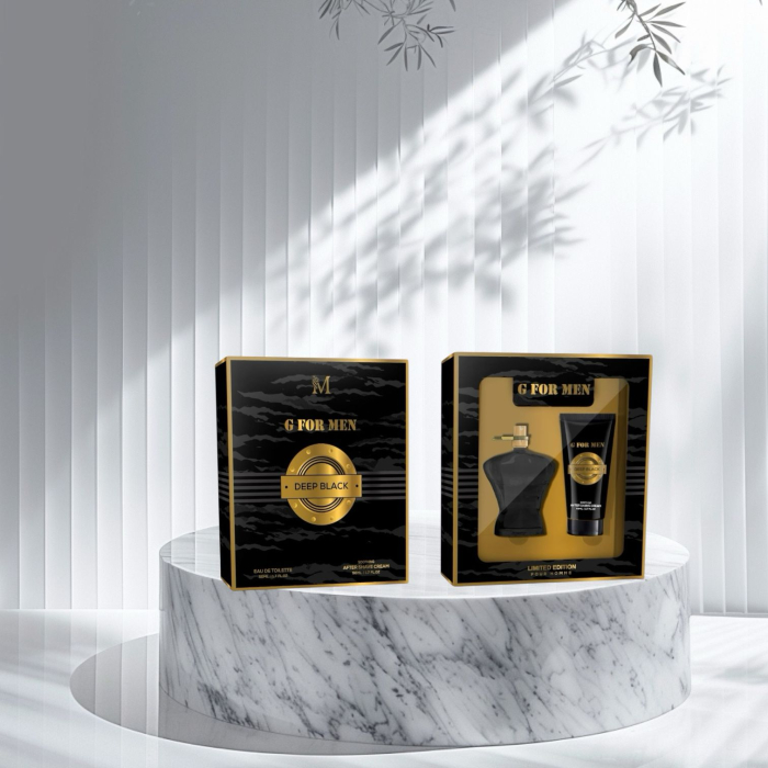 G for Men – Deep Black: Sofisticare și Putere în Cel Mai Bun Raport Calitate-Preț   New chat [3]