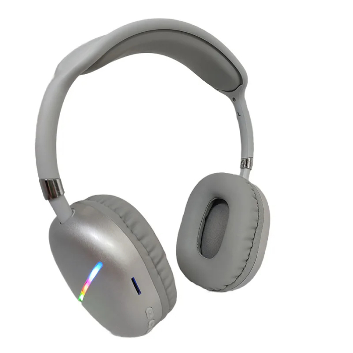 Căști Wireless Over-Ear cu Tehnologie 8D Surround Sound și Card 64GB Inclus [4]