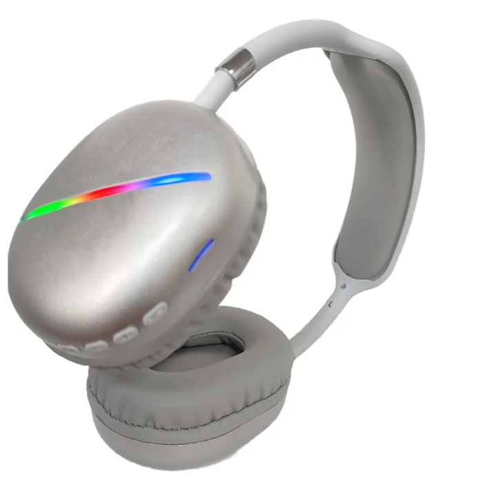 Căști Wireless Over-Ear cu Tehnologie 8D Surround Sound și Card 64GB Inclus [2]